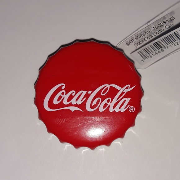 (New) Crocs Coca Cola Bottle Top Jibbitz - Picture 2 of 3